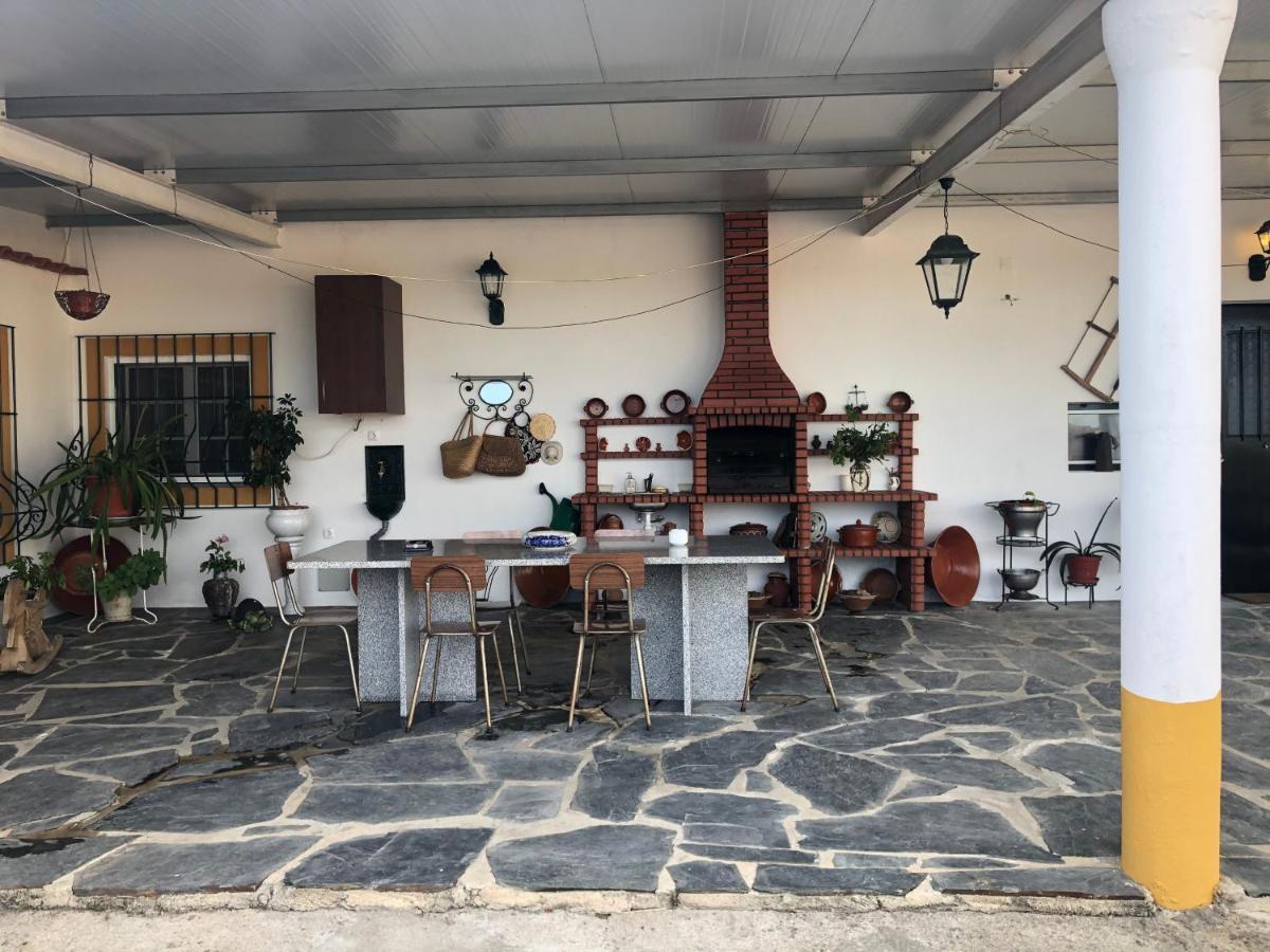 Quintinha Dos Pombinhos Villa Montoito Exteriör bild