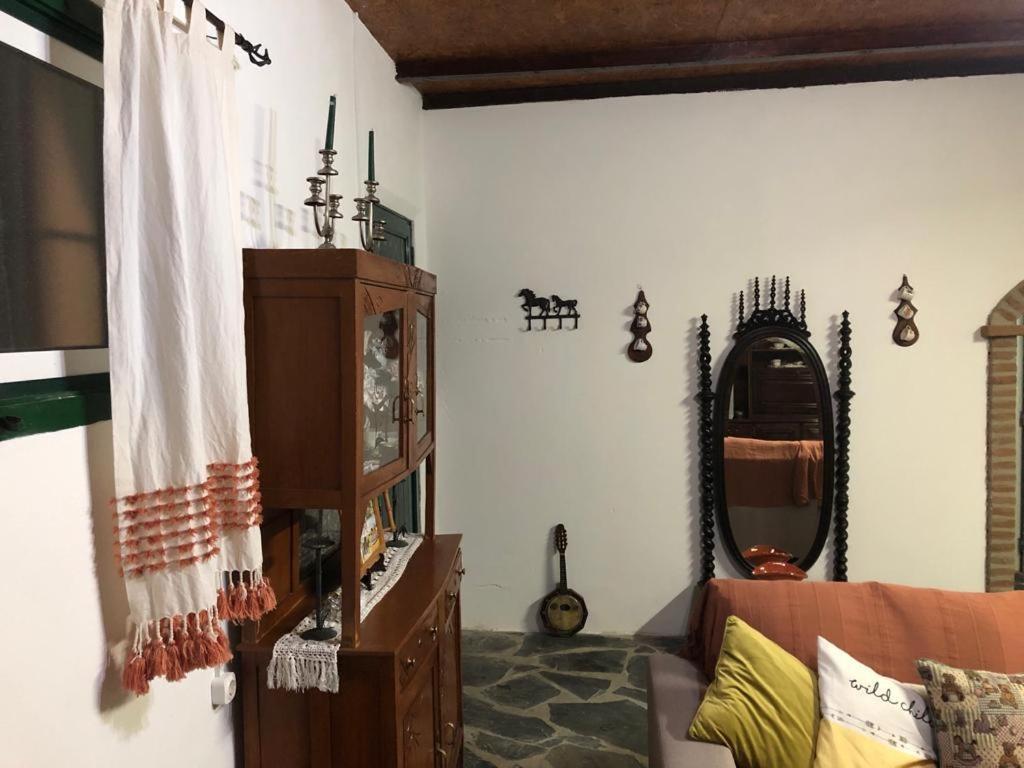Quintinha Dos Pombinhos Villa Montoito Exteriör bild